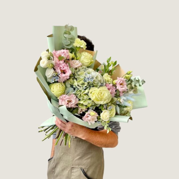 Subscrição Floral Residencial em Lisboa – Flores Frescas Entregues em Casa 1