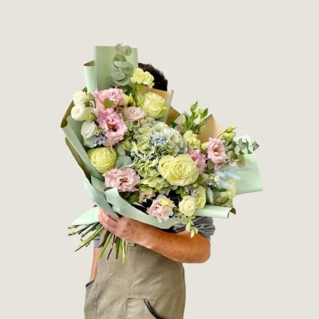 Subscrição Floral Residencial em Lisboa – Flores Frescas Entregues em Casa 1