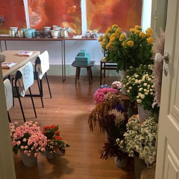 Workshop de Arranjos em Vaso - Image 3