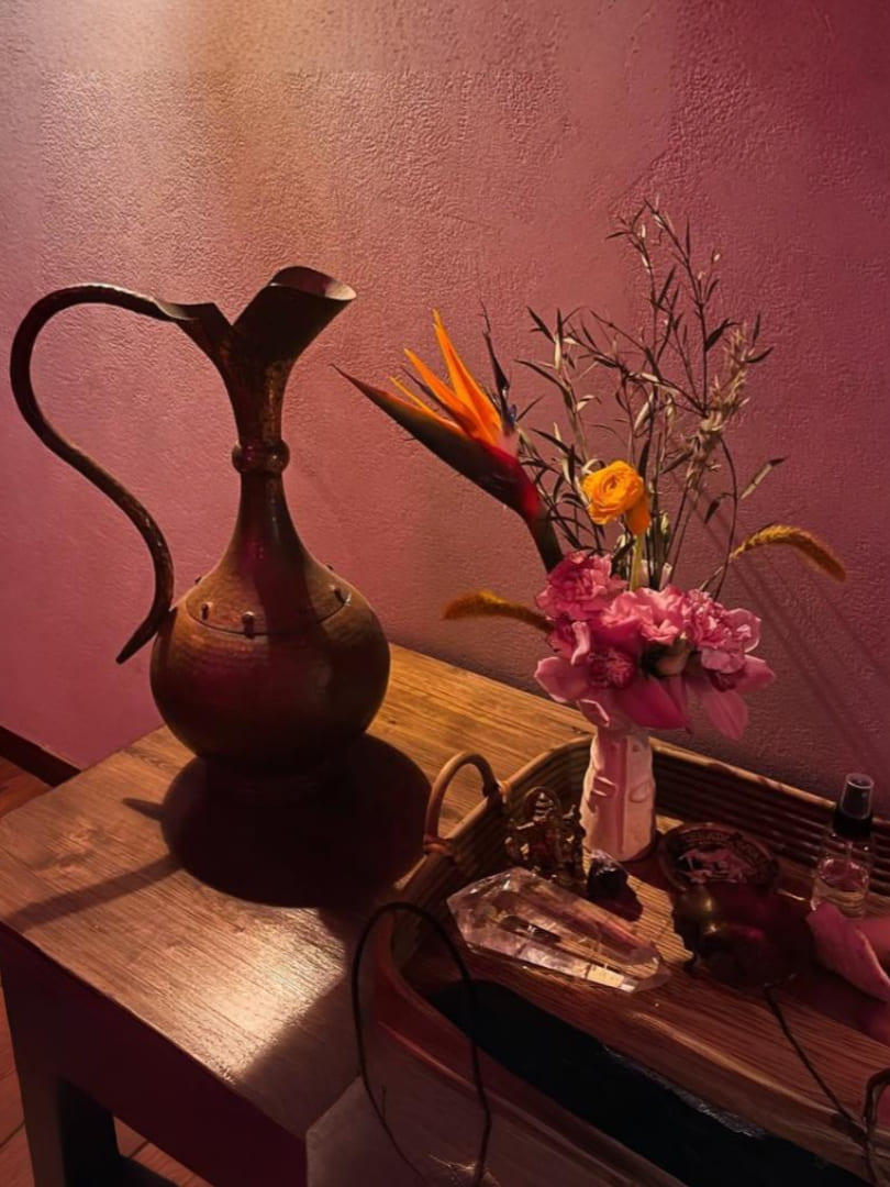 Embaixada das Flores Para Wheelhouse Lisboa