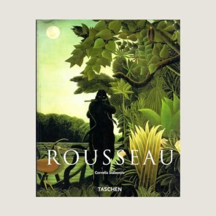 Rousseau – Cornelia Stabenow (Taschen)