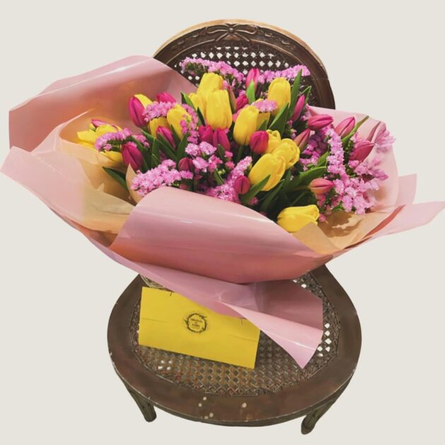Ramo Princesa Charlotte