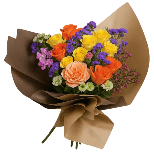 Escolha da Florista