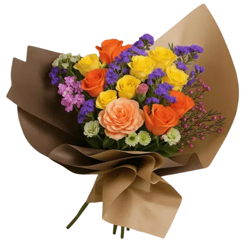 Escolha da Florista