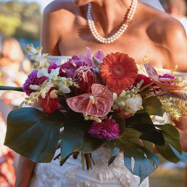 Workshop de Bouquets de Noiva