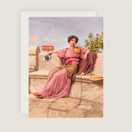 Cartão-postal | Clássico Digital