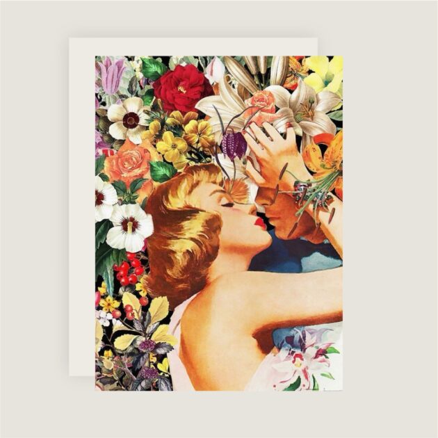 Cartão-postal | Amor