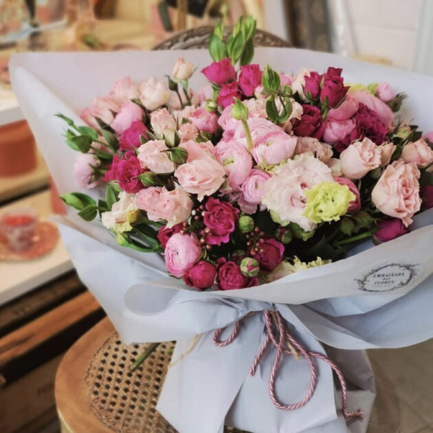 Ramo Escolha da Florista - Image 2
