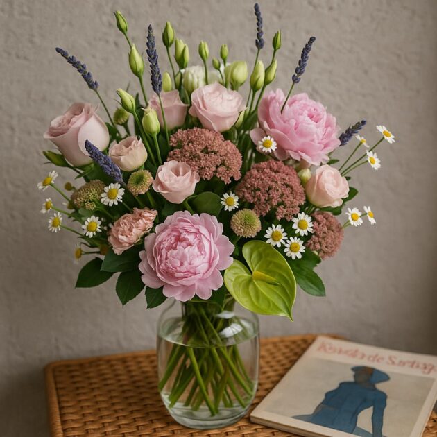 Assinatura de Flores para Casa - Image 3