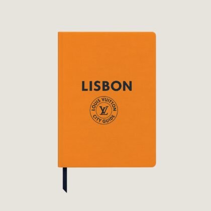 Guia Louis Vuitton: Lisboa – Edição de Colecionador