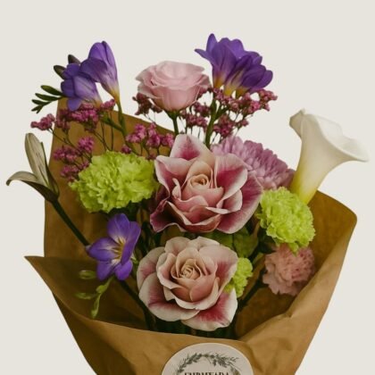 Queen Catherine of Braganza Bouquet