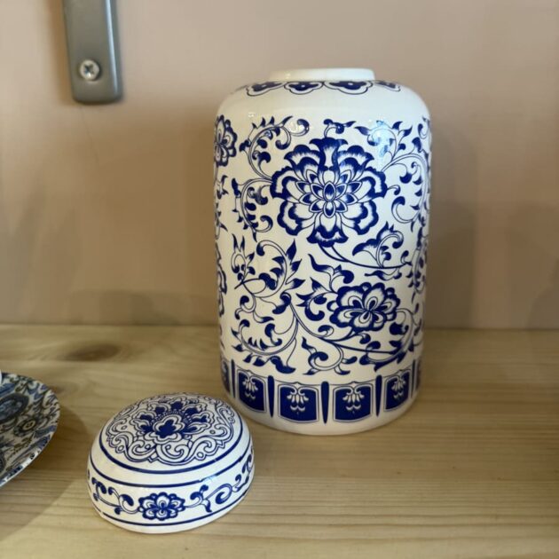 Vaso Constance com Tampa - Image 2