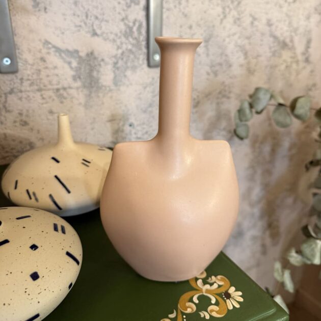 Vaso Minimalista Blush