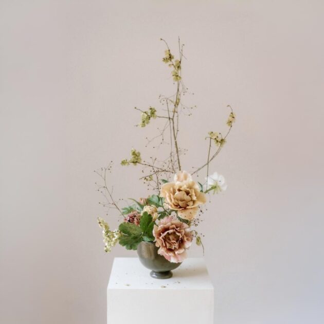 Workshop de Ikebana