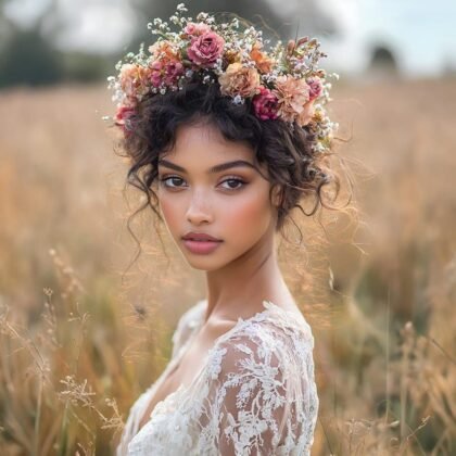 Floral Crown Workshop (Bachelorette Party)