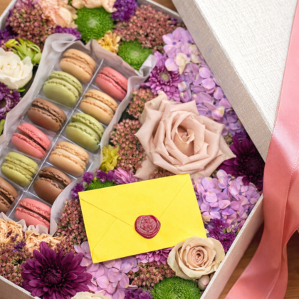 Floral Sweetness Box