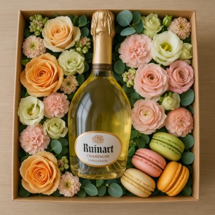 Special Ruinart box