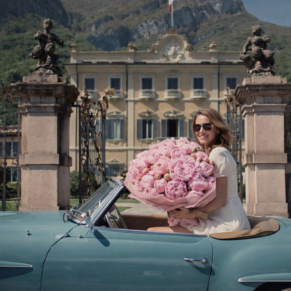 Bouquet Peonias Premium - Imagem 2